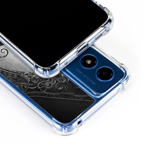 Alchemy Paracelsus - The Philosophers Familiar Moto G 5G (2024) Clear Case